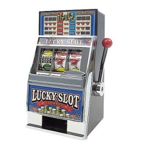 xanadu city of luck slot machine